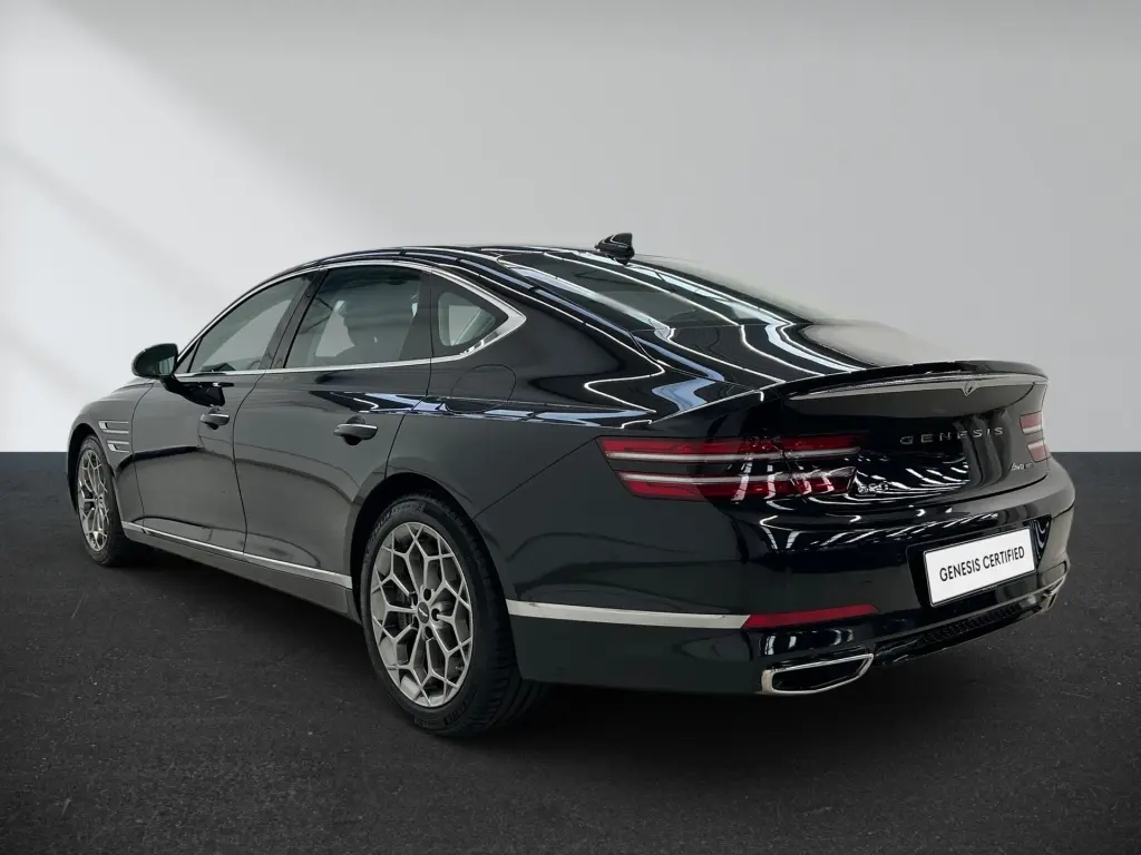 2024 G80 Luxury 2.5T AWD