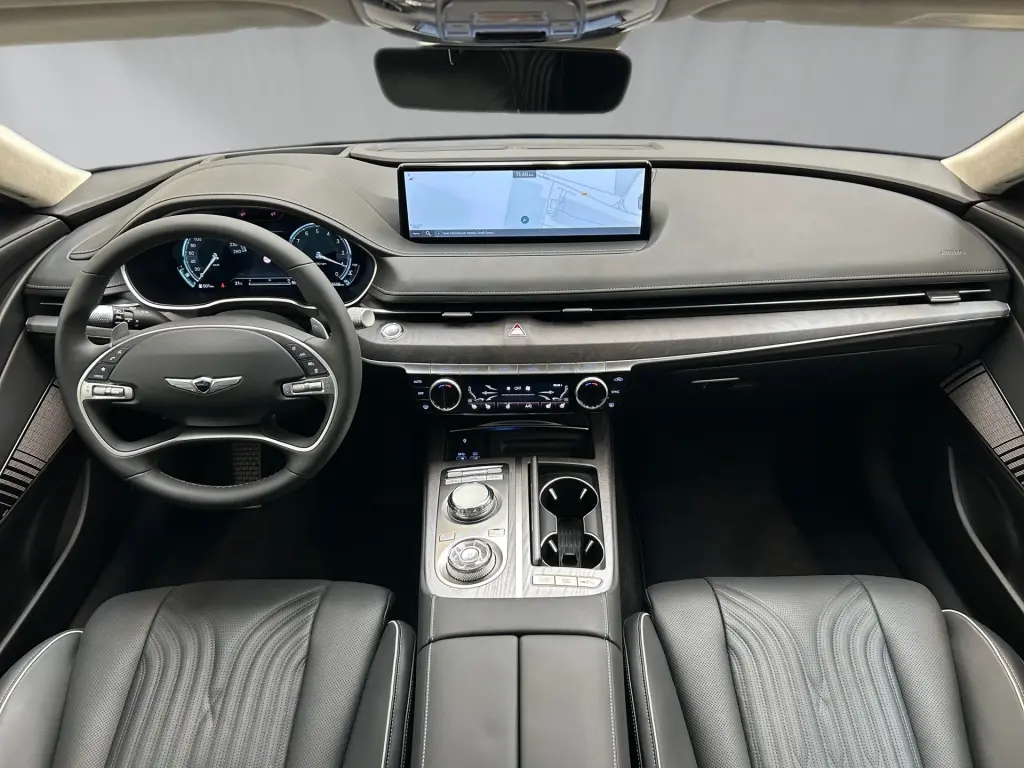2024 G80 Luxury 2.5T AWD