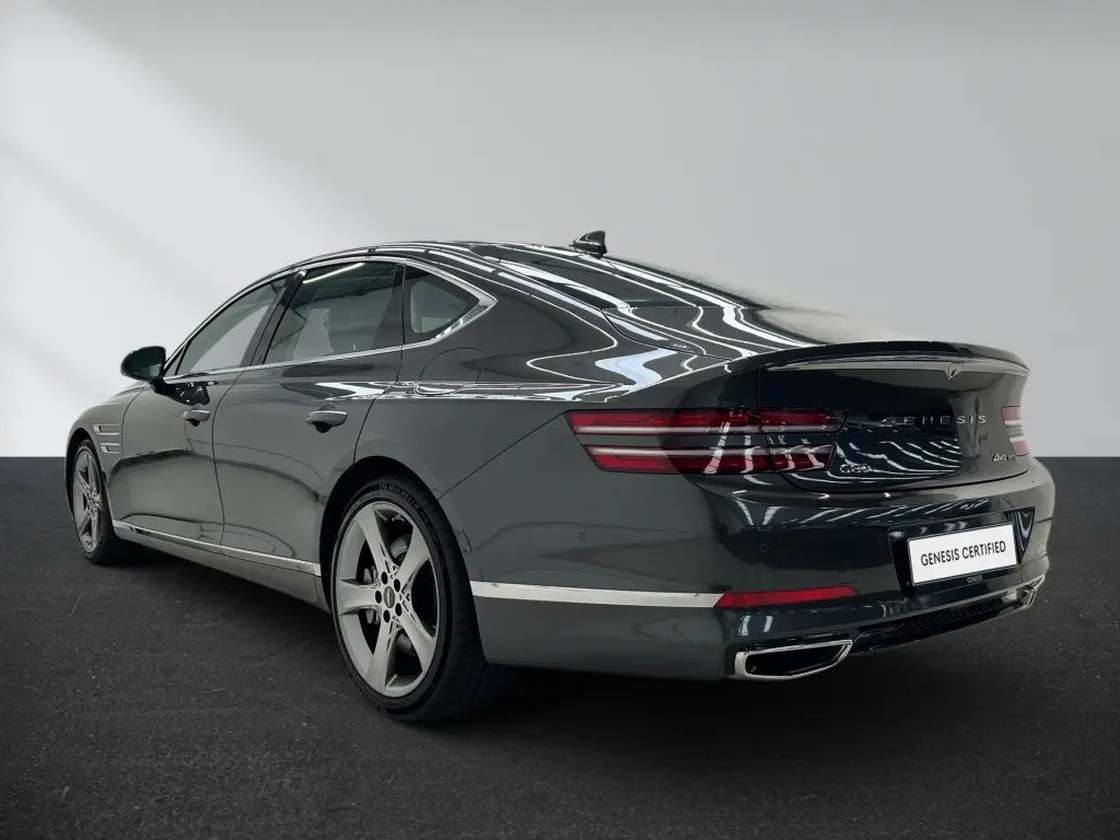 2024 G80 Luxury 2.5T AWD
