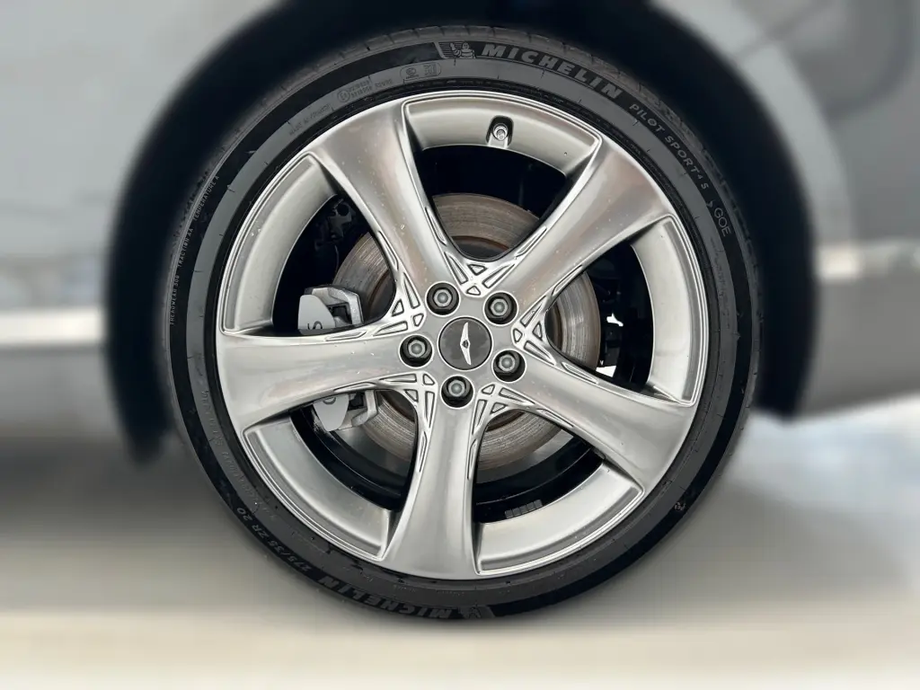 2024 G80 Luxury 2.5T AWD