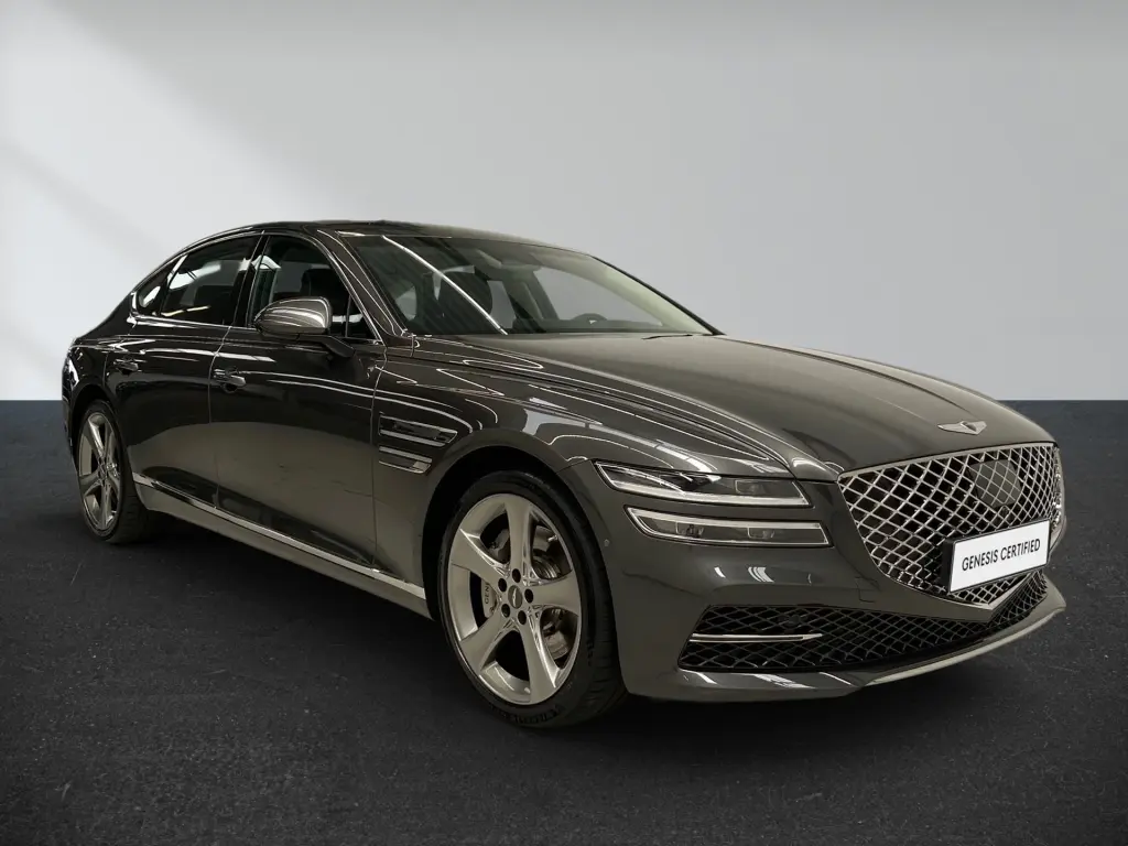 2024 G80 Luxury 2.5T AWD