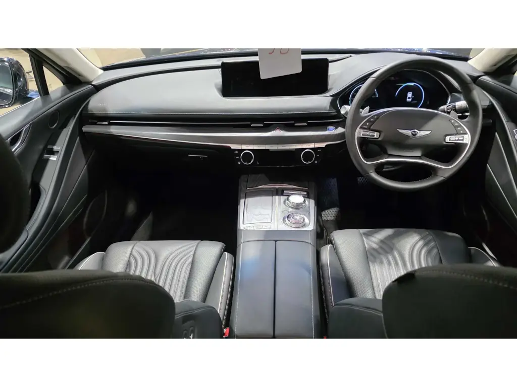 2024 G80 Luxury 2.5T RWD