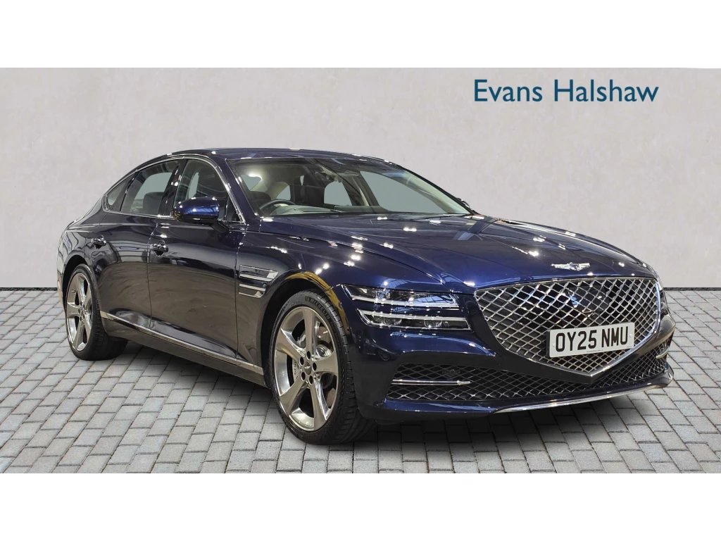 2024 G80 Luxury 2.5T RWD