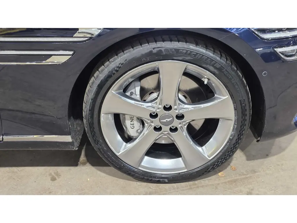 2024 G80 Luxury 2.5T RWD