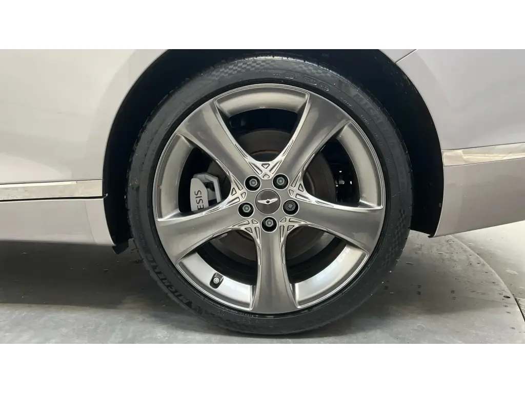 2024 G80 Luxury 2.5T RWD