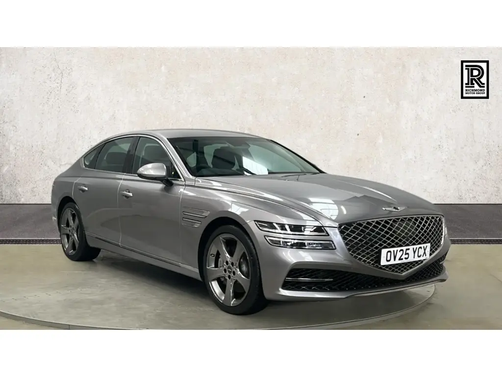 2024 G80 Luxury 2.5T RWD