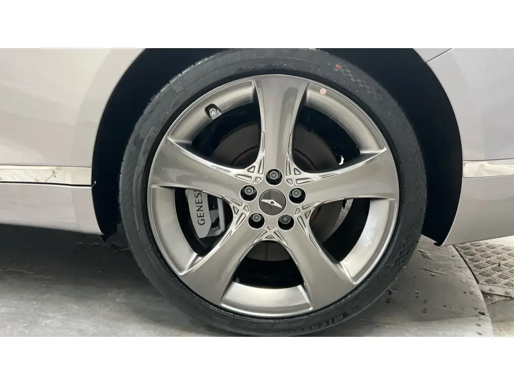 2024 G80 Luxury 2.5T RWD