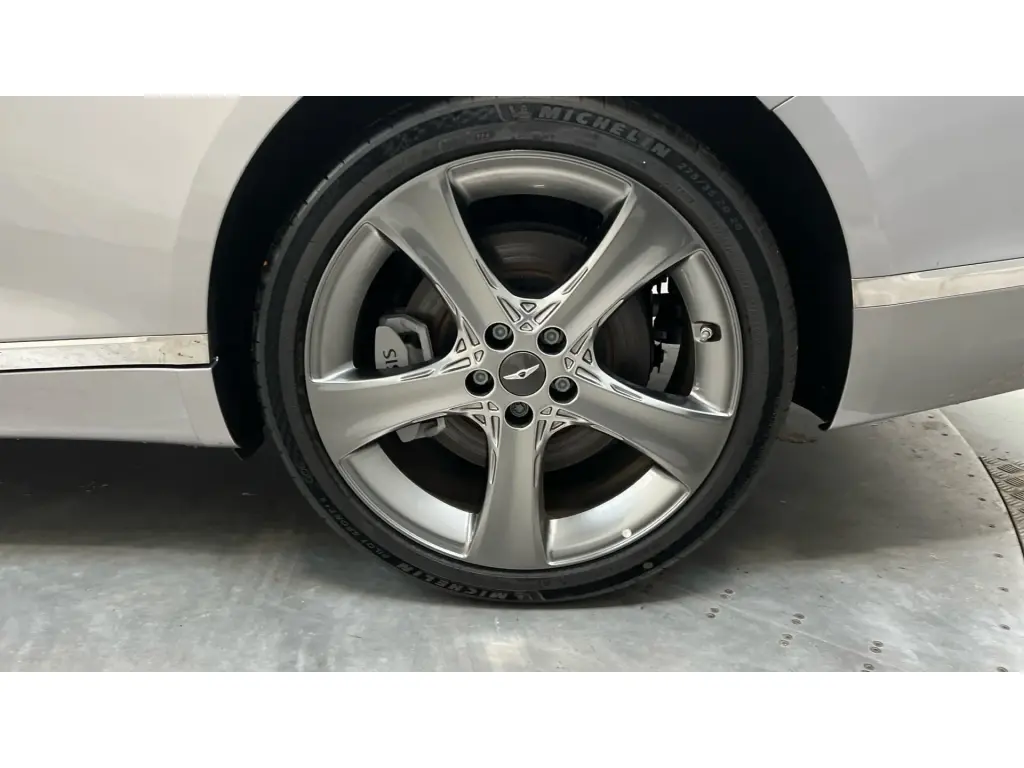 2024 G80 Luxury 2.5T RWD