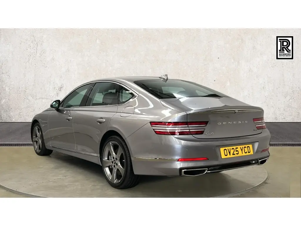 2024 G80 Luxury 2.5T RWD