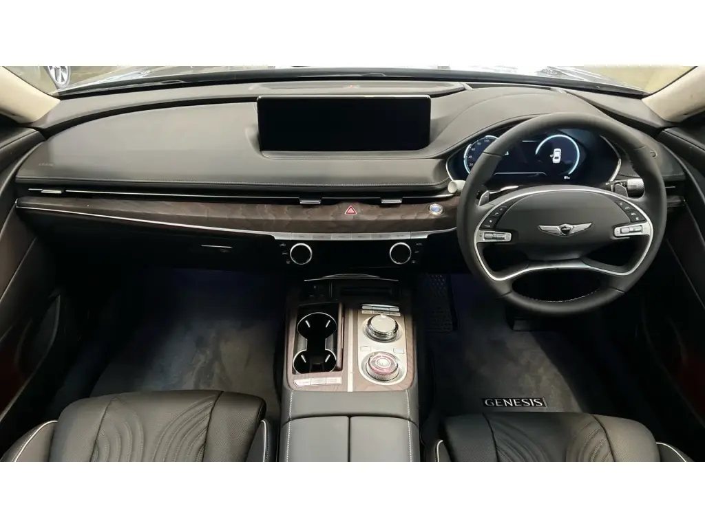 2024 G80 Luxury 2.5T RWD