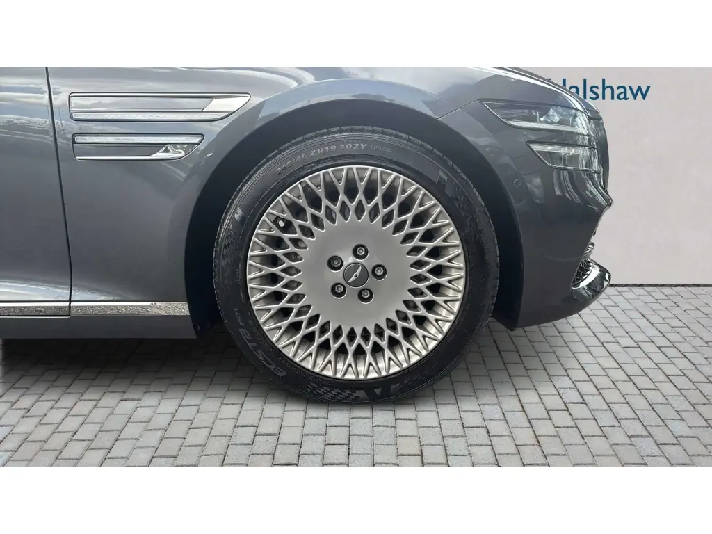 2021 G80 Premium