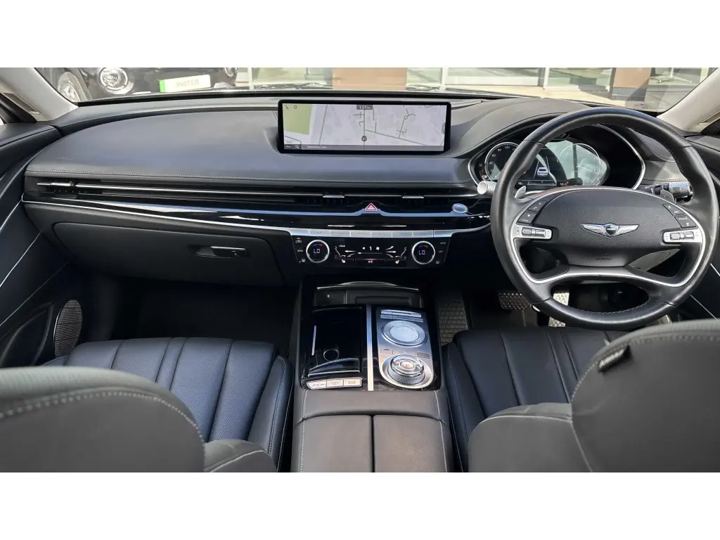 2021 G80 Premium