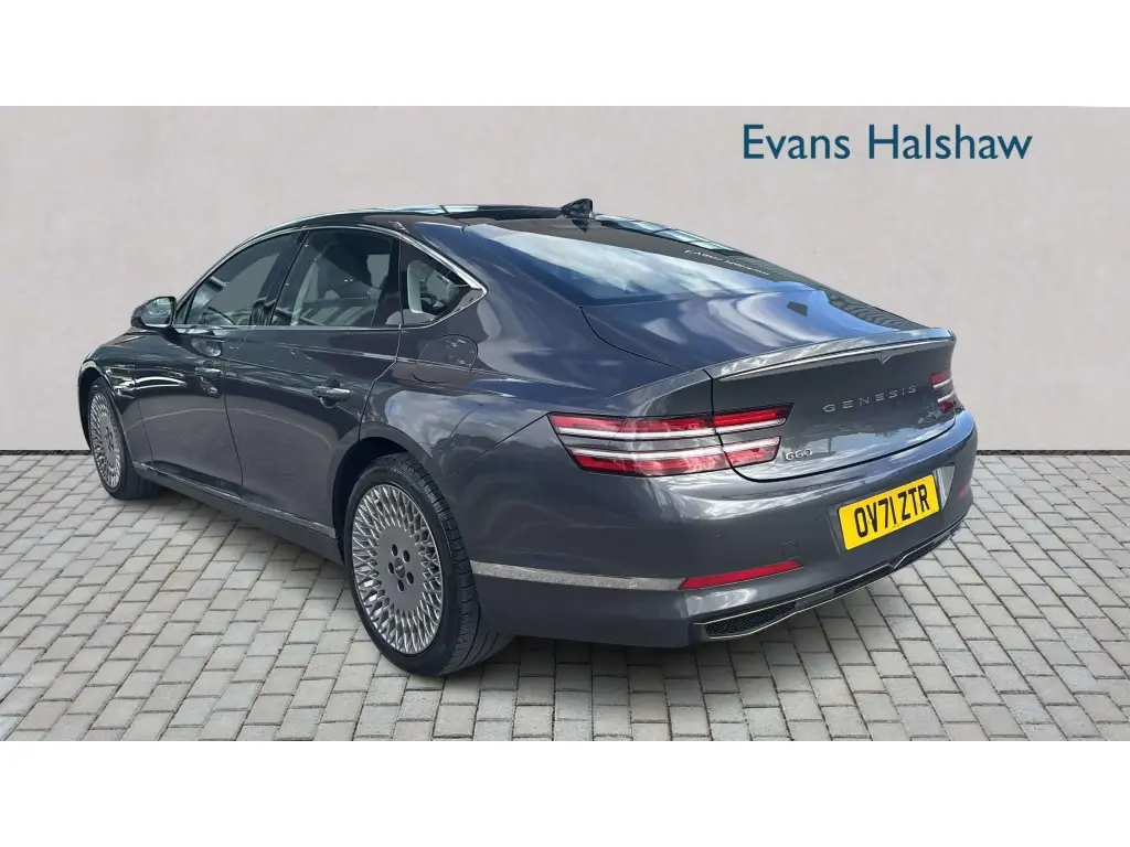 2021 G80 Premium