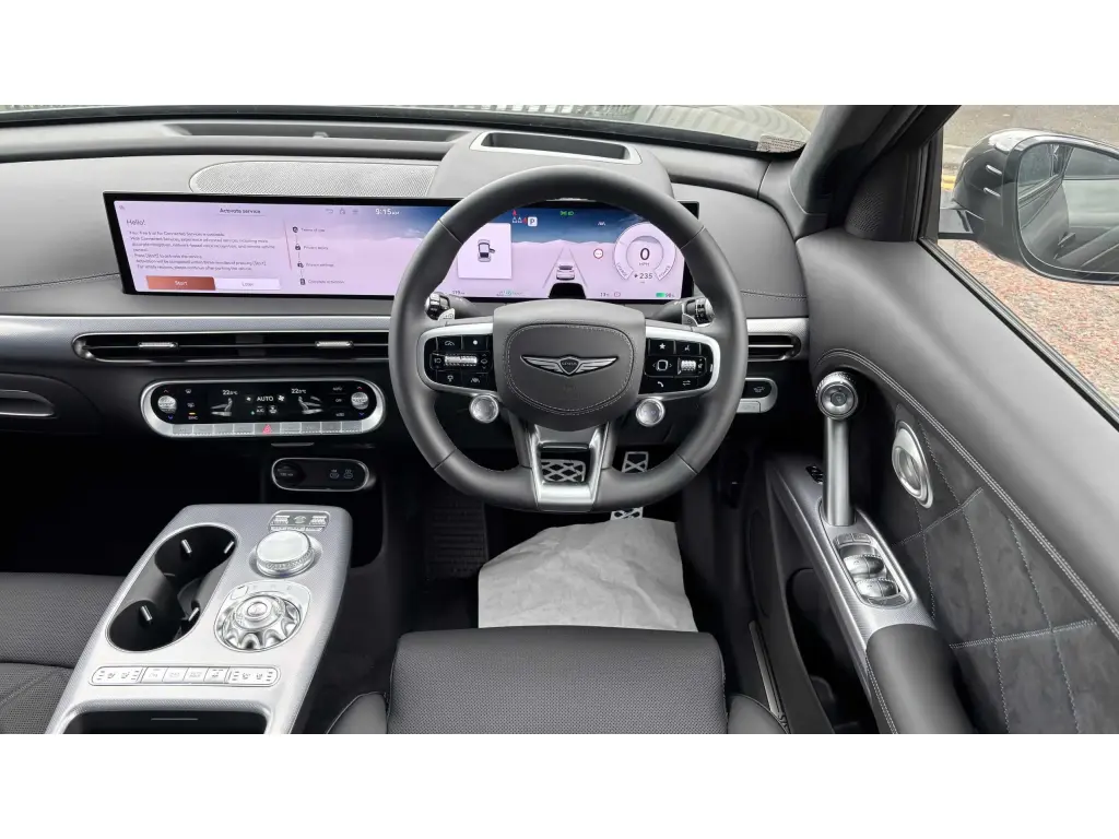 2026 GV60 Performance