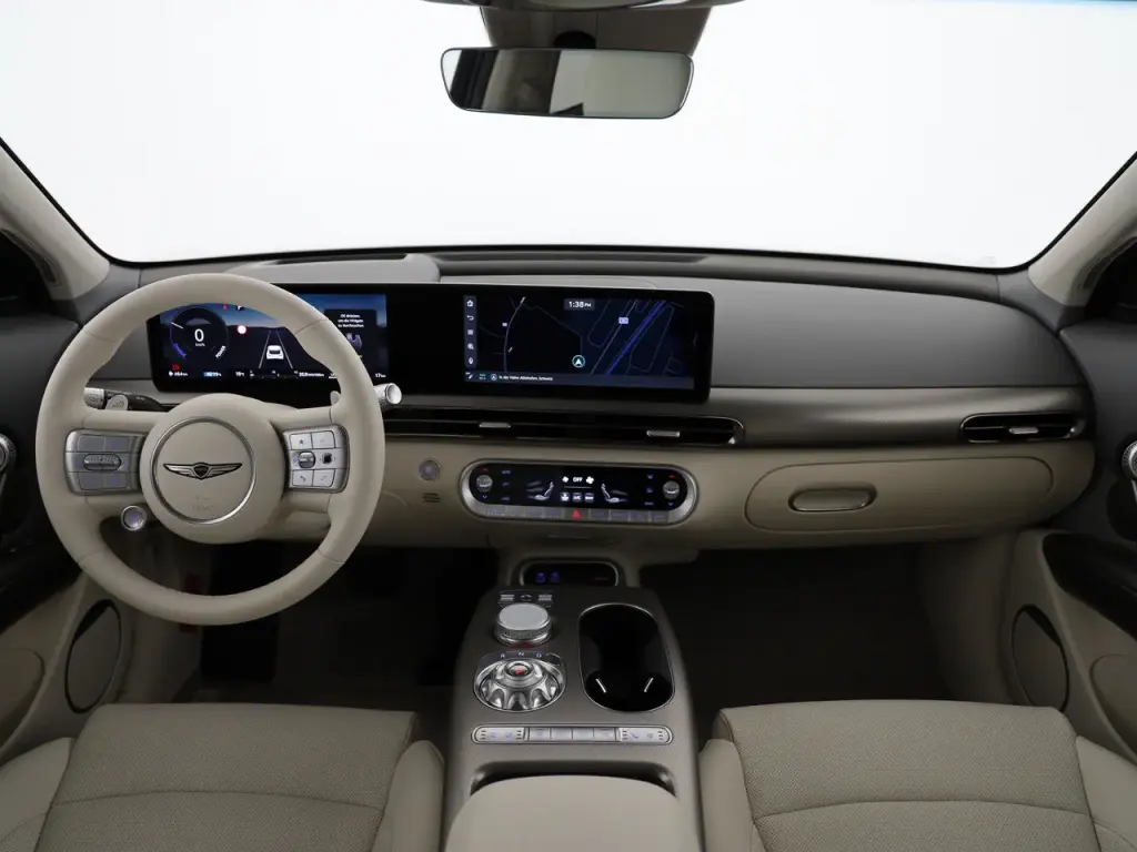 2022 GV60 Premium