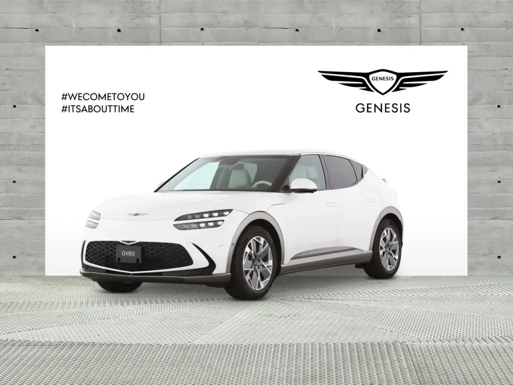 2022 GV60 Premium