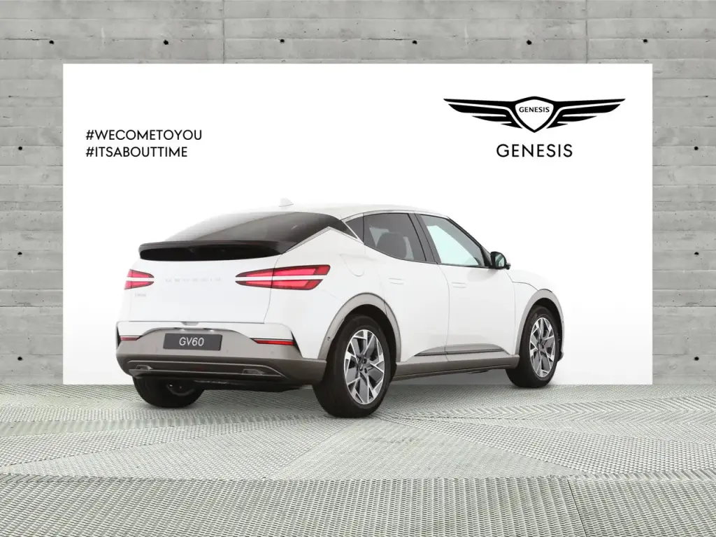 2022 GV60 Premium