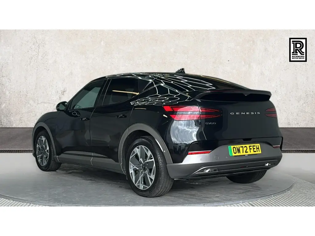 2022 GV60 Premium