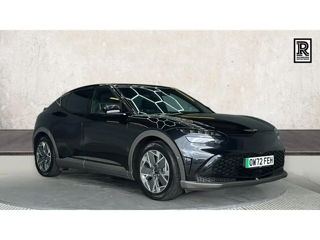 2022 GV60 Premium