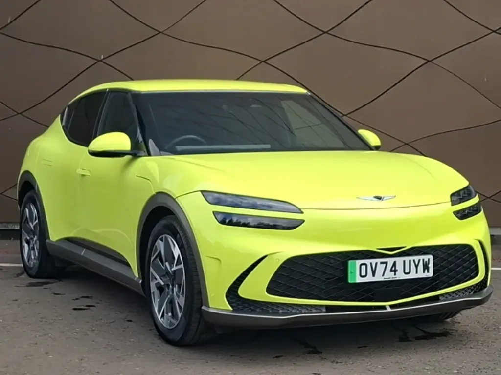 2023 GV60 Premium