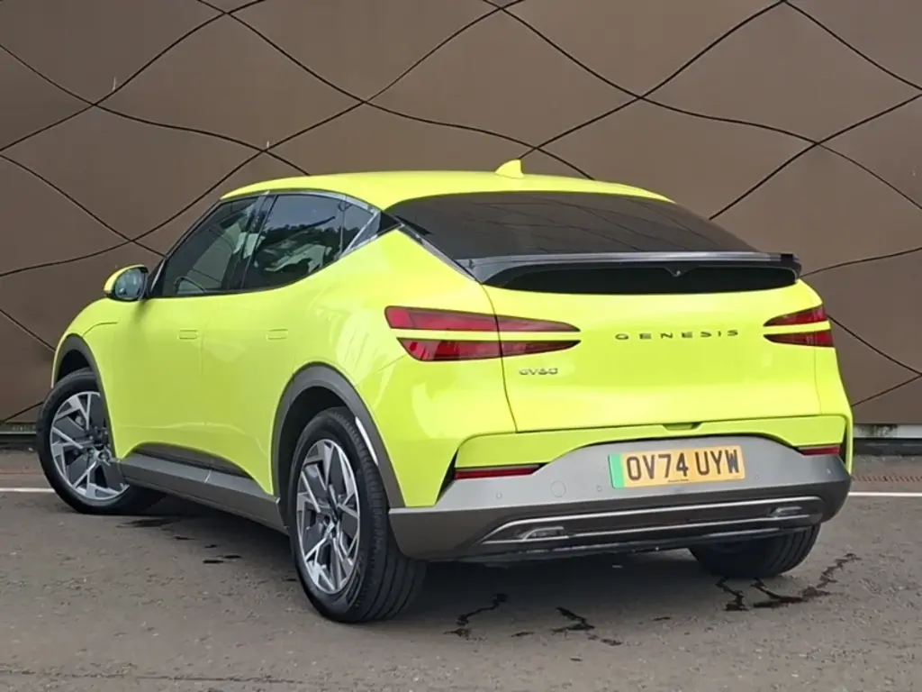 2023 GV60 Premium