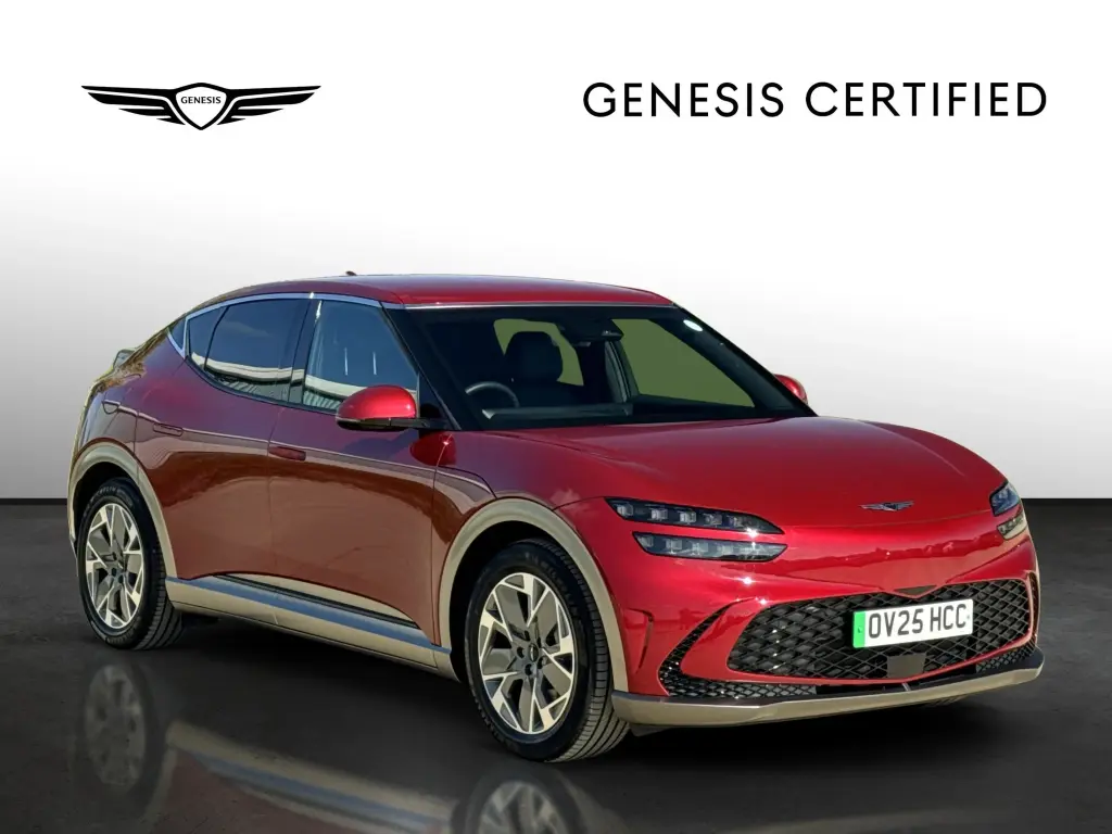 2024 GV60 Premium