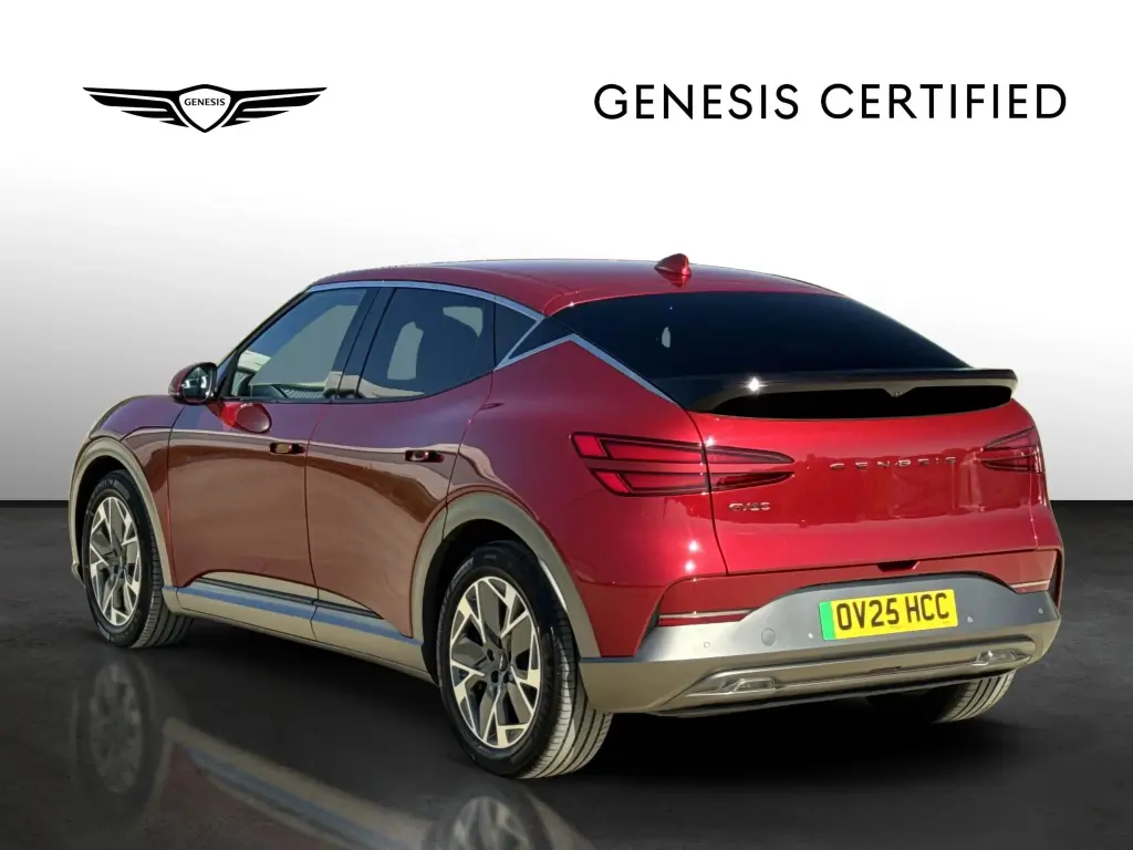 2024 GV60 Premium