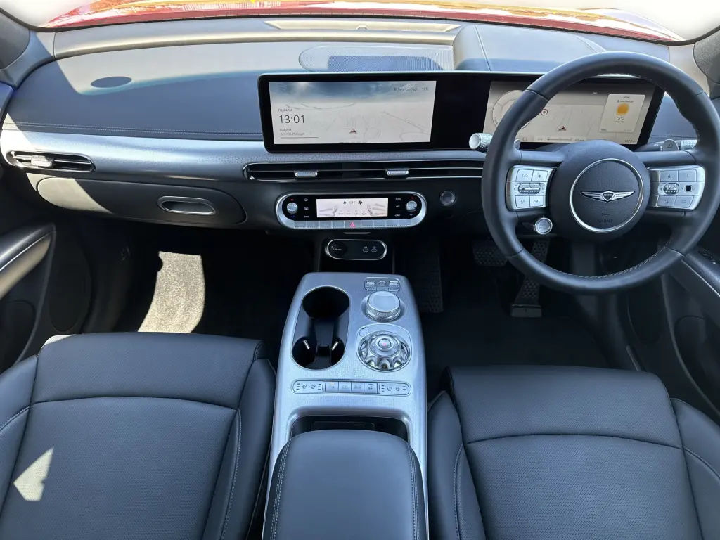 2024 GV60 Premium