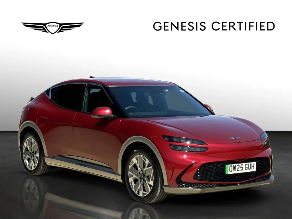 2024 GV60 Premium