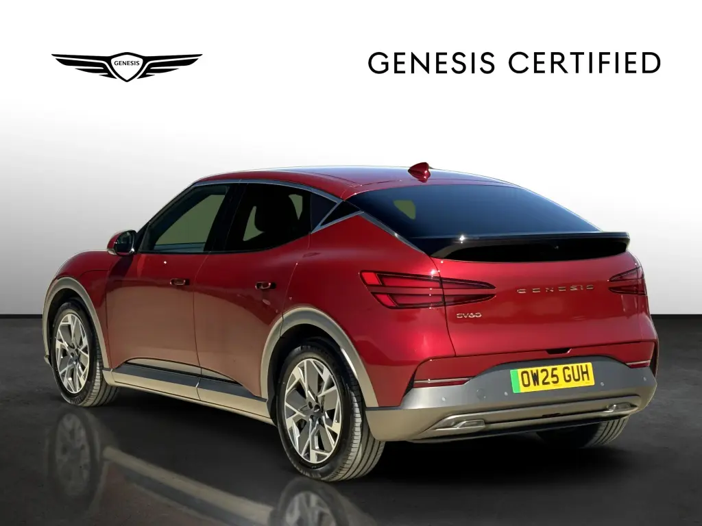 2024 GV60 Premium
