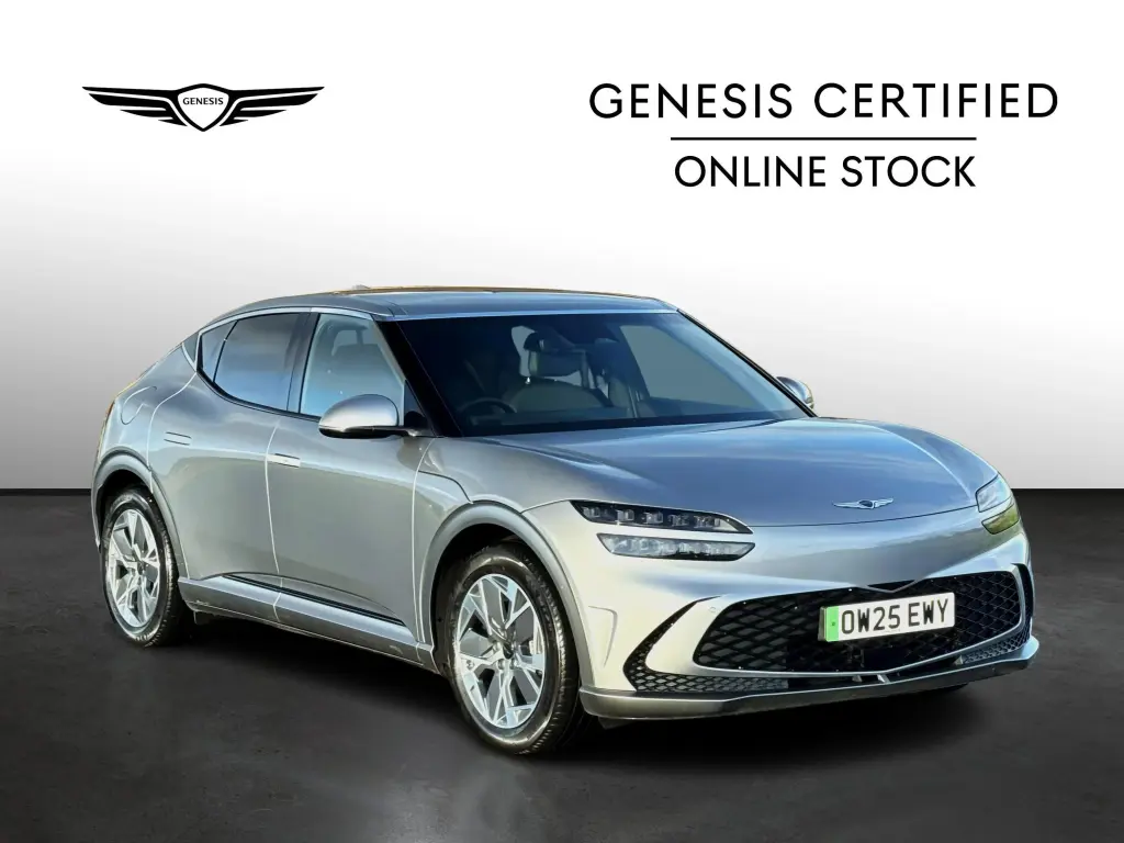 2024 GV60 Premium