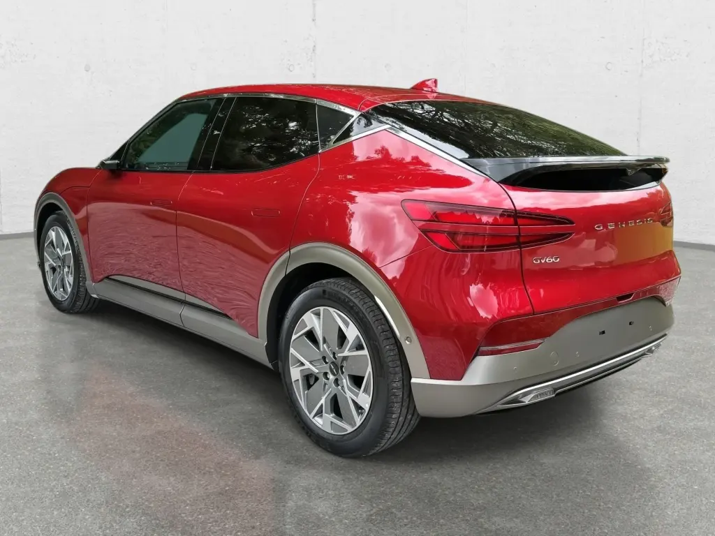 2024 GV60 Premium