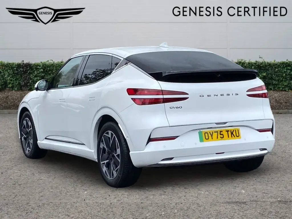 2026 GV60 Pure