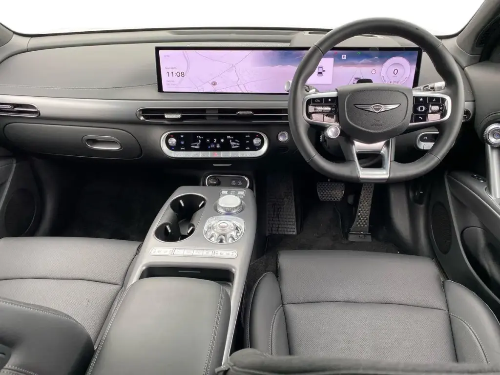 2026 GV60 Pure