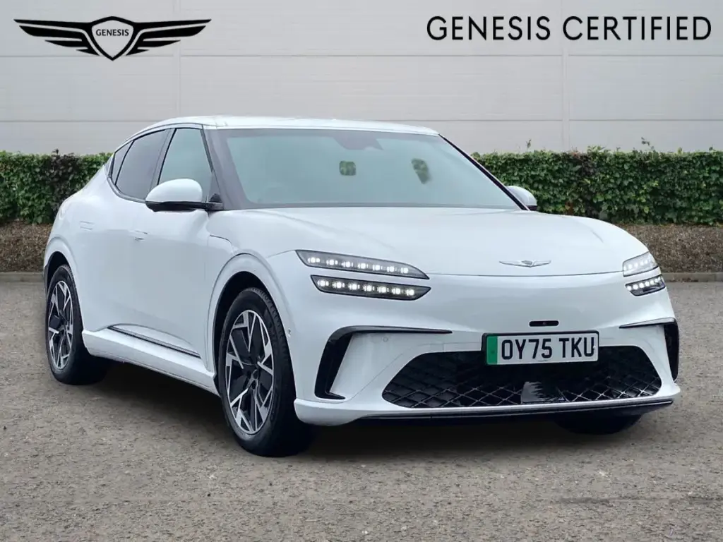 2026 GV60 Pure