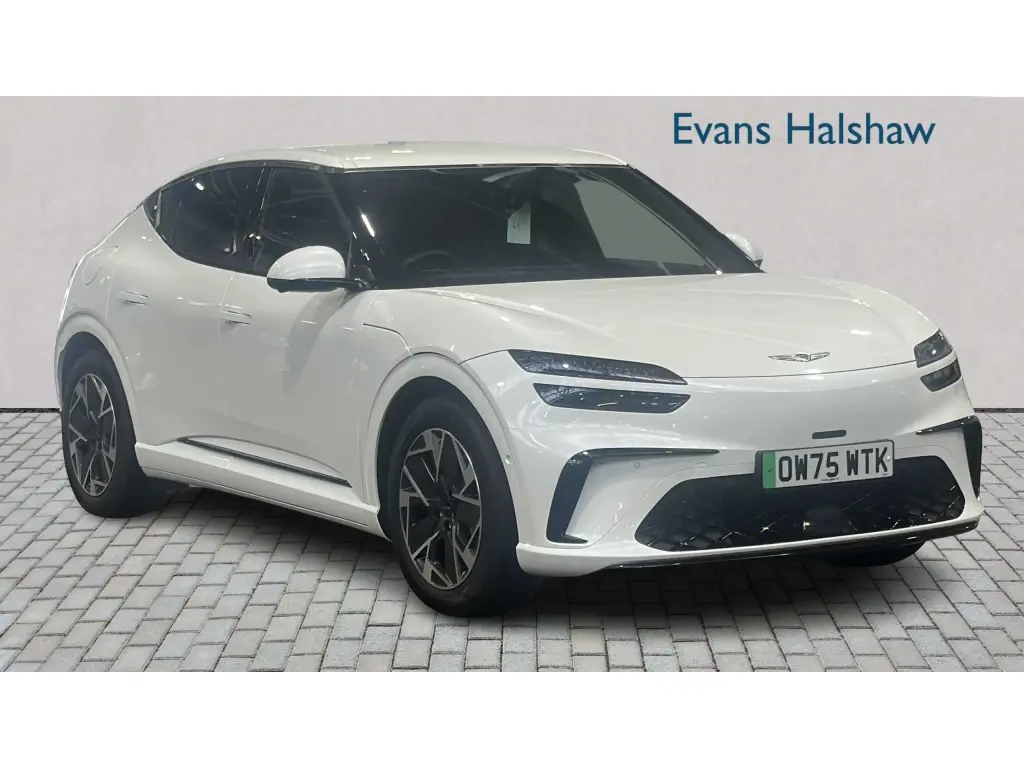 2026 GV60 Pure