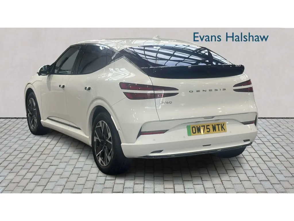 2026 GV60 Pure