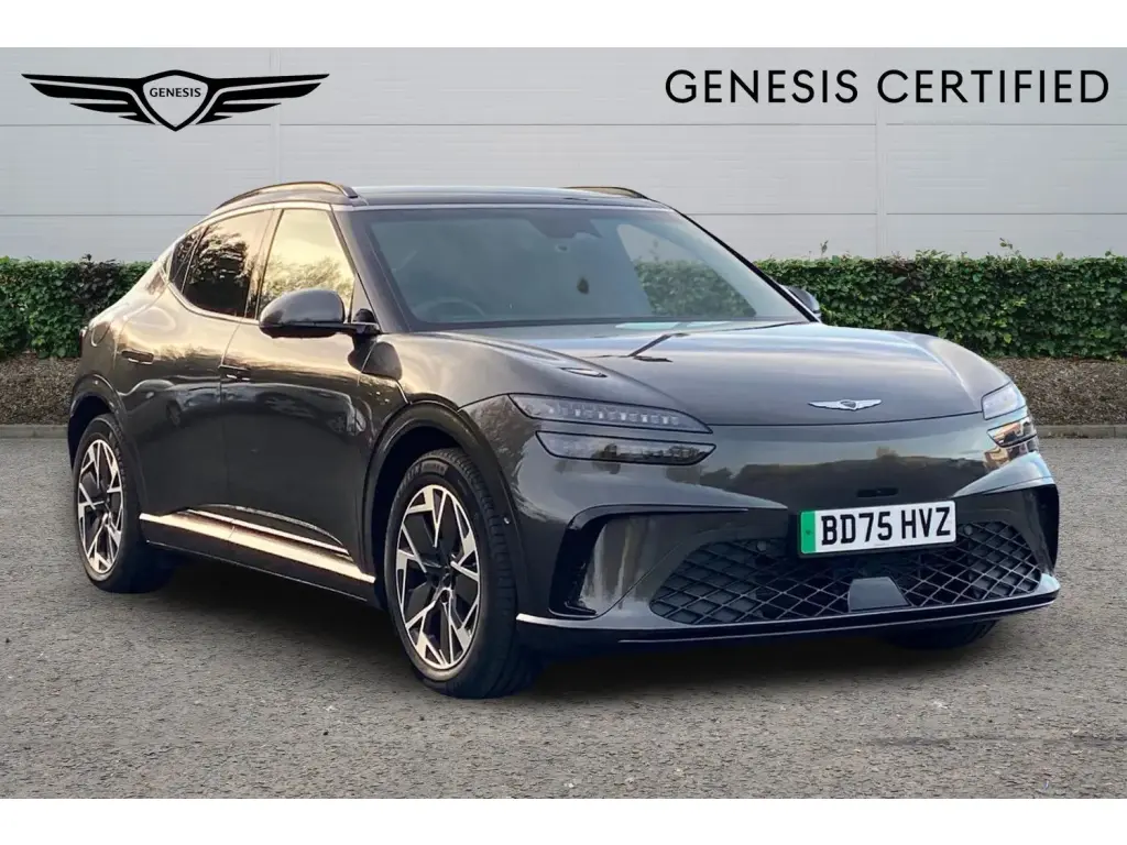 2026 GV60 Pure