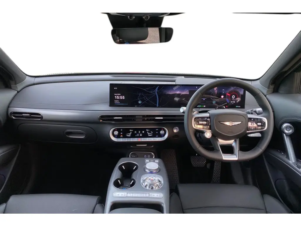 2026 GV60 Pure