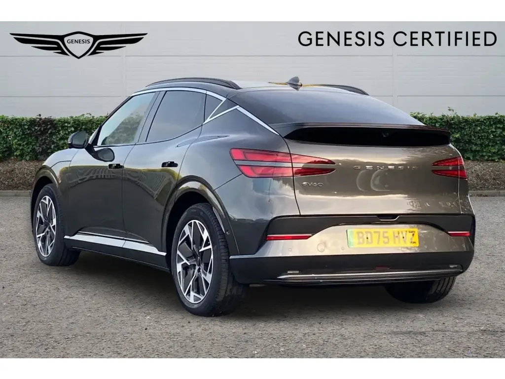 2026 GV60 Pure