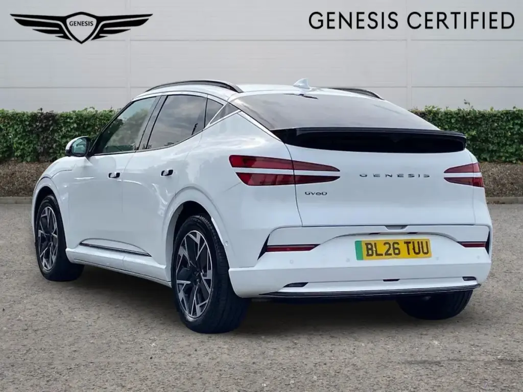 2026 GV60 Pure