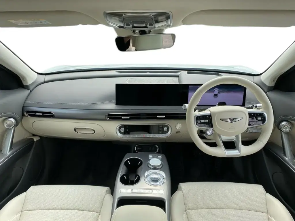 2026 GV60 Pure