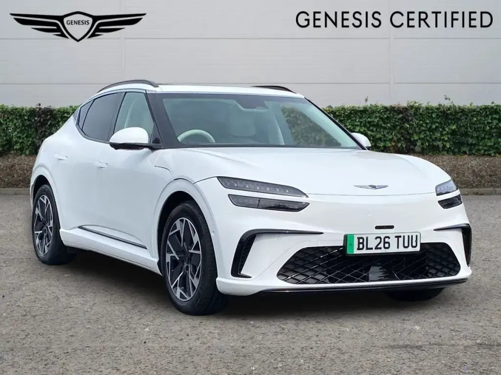2026 GV60 Pure