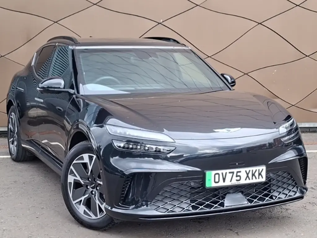 2026 GV60 Pure
