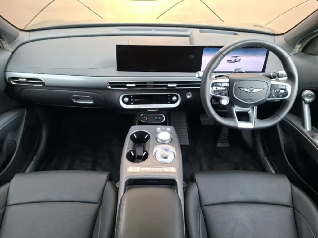 2026 GV60 Pure