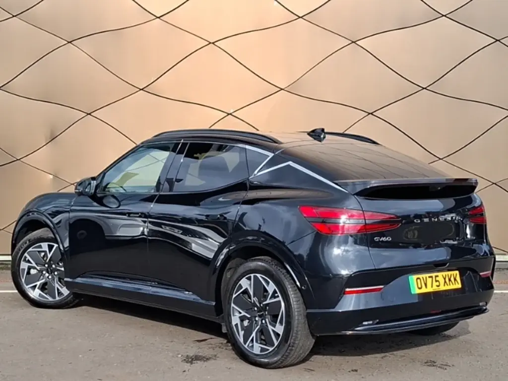 2026 GV60 Pure