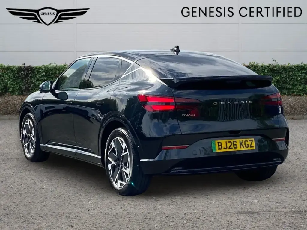 2026 GV60 Pure