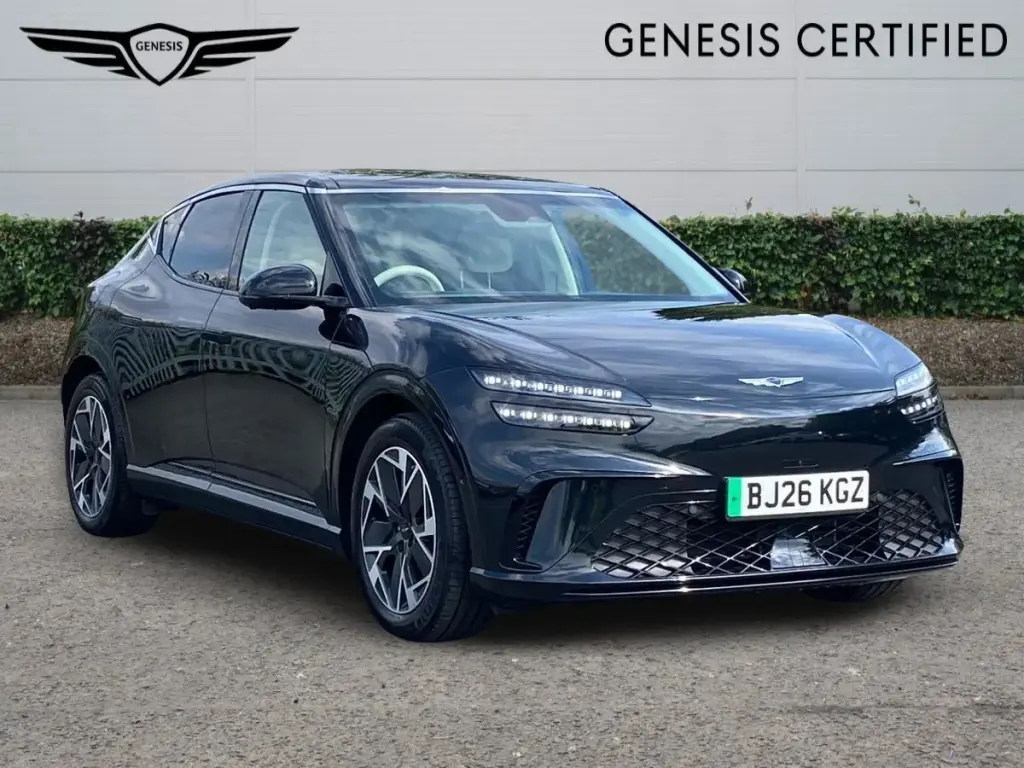 2026 GV60 Pure
