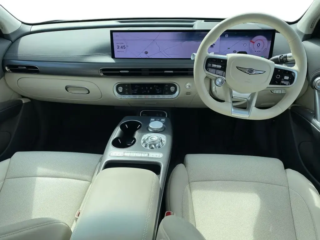 2026 GV60 Pure