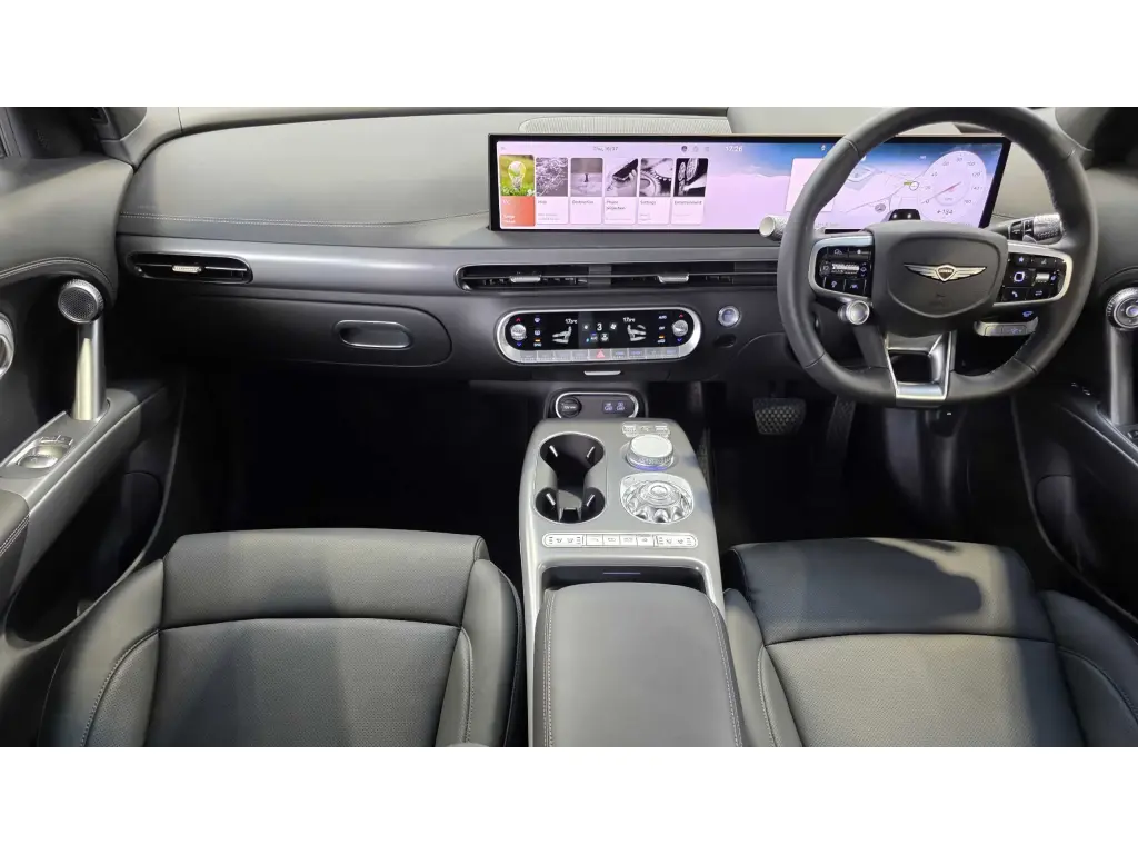 2026 GV60 Pure